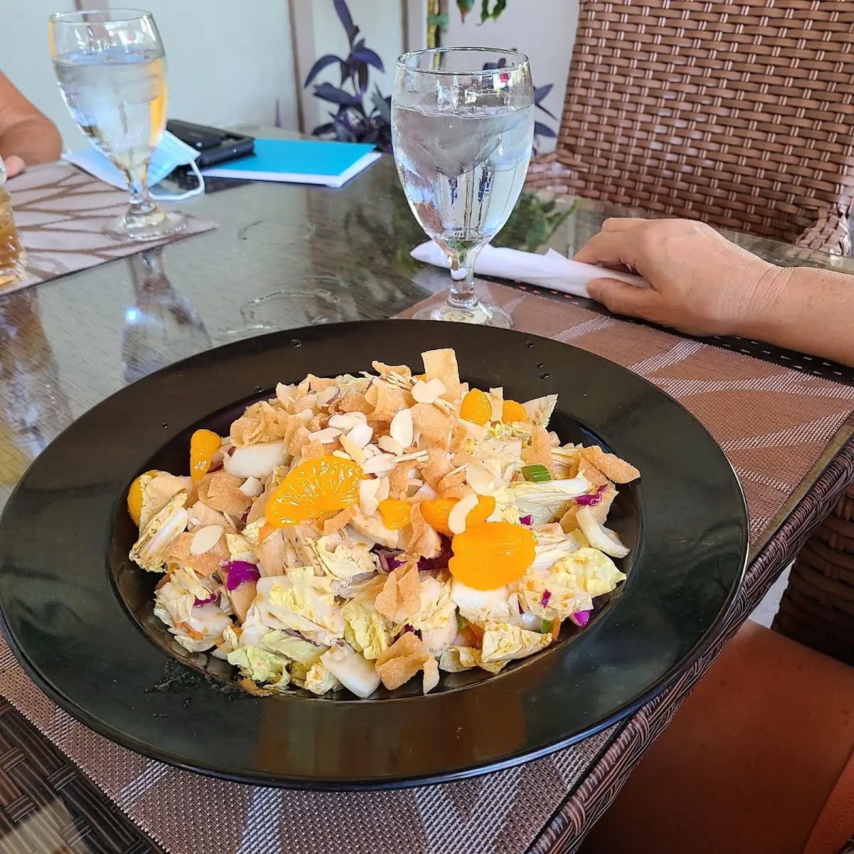 Chinese Chicken Salad