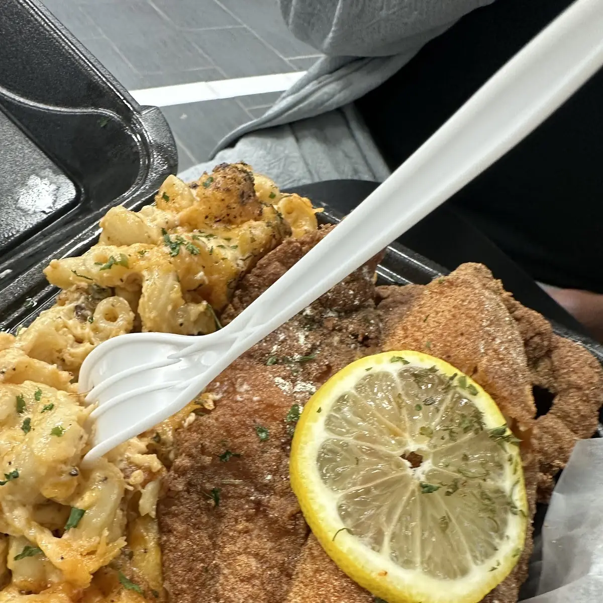Fried Catfish Filet