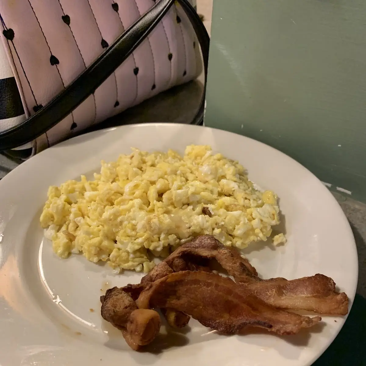 Scrambled Eggs