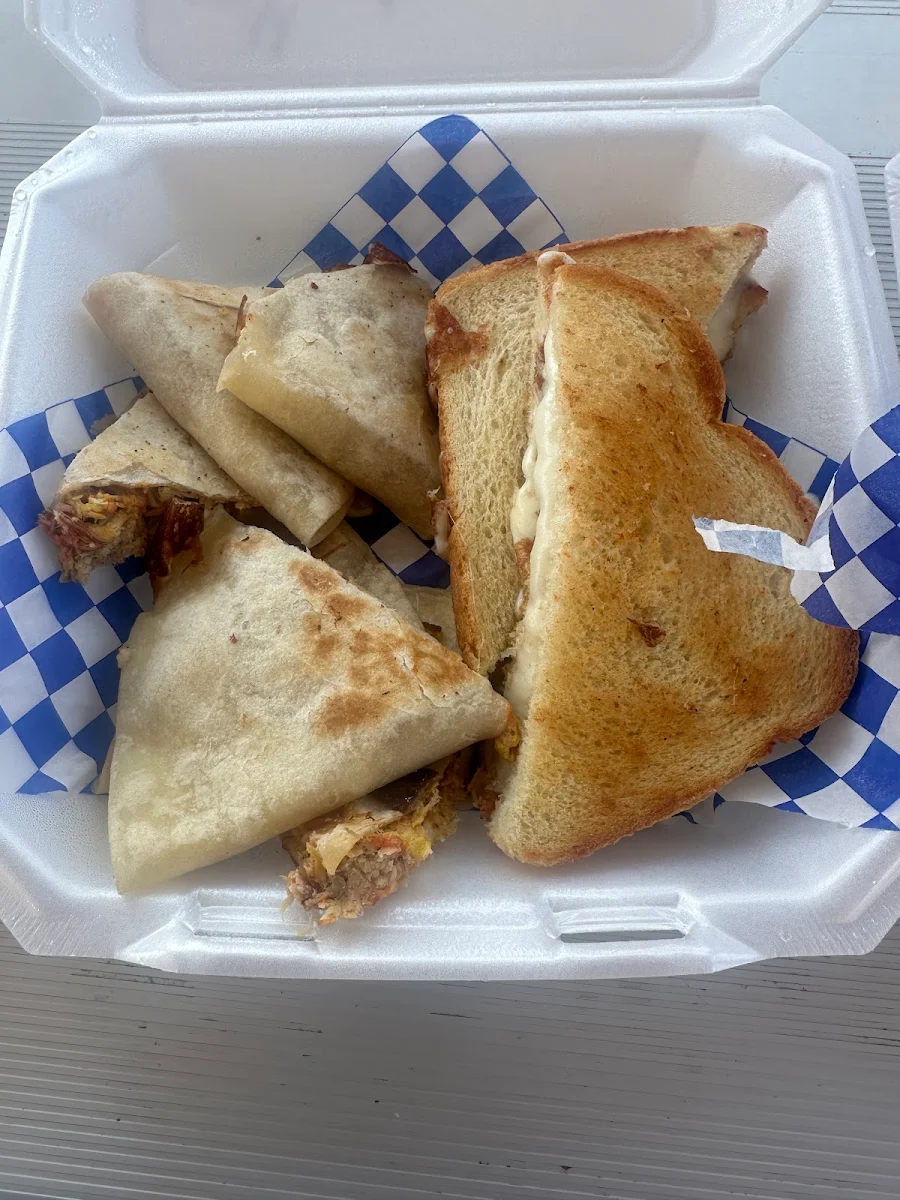 Grilled Cheese