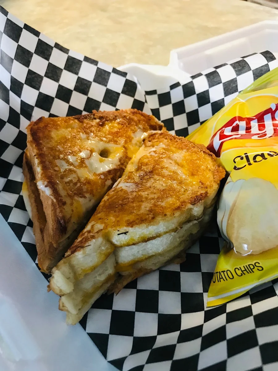 Street Grill Cheese