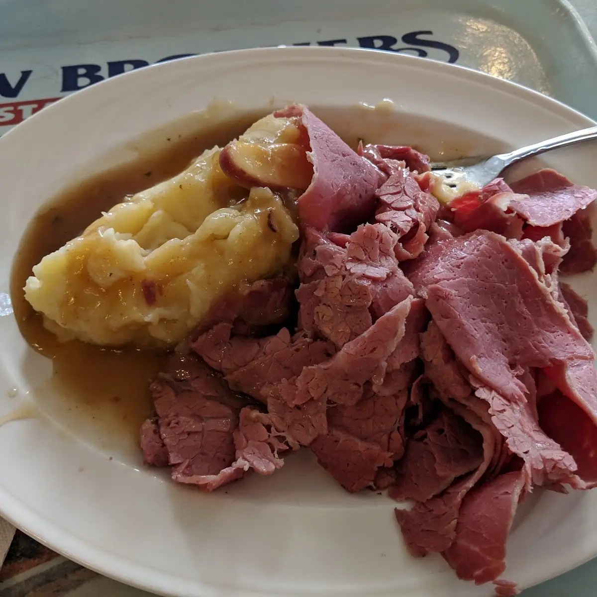 Homemade Corned Beef Hash