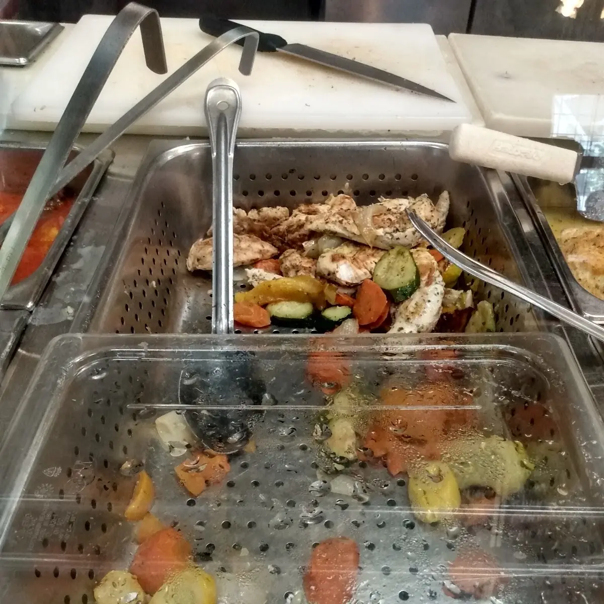 *Oven Roasted Turkey (Special)