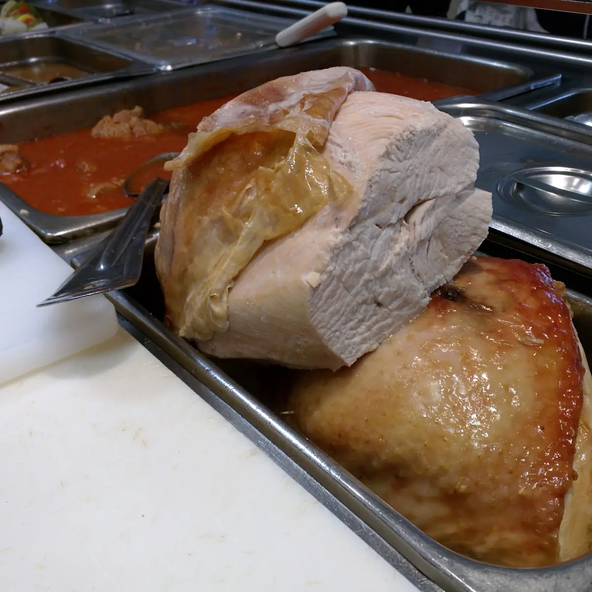 Roasted Turkey Reuben