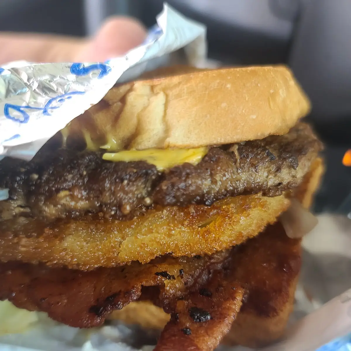 Bread and Burger