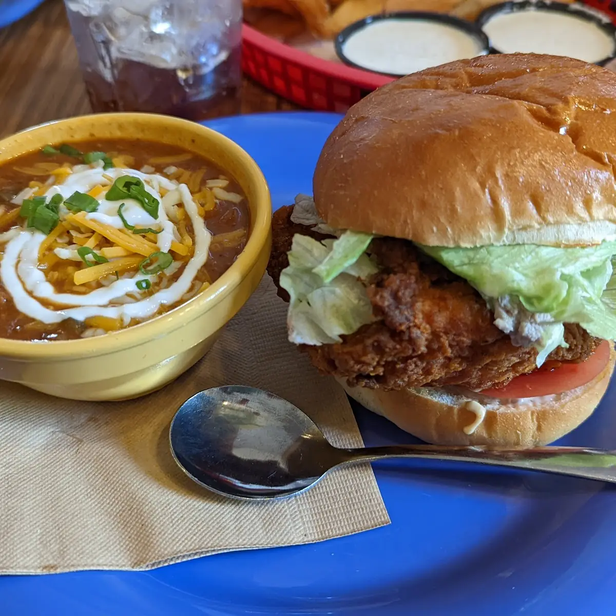 Chicken Sandwich
