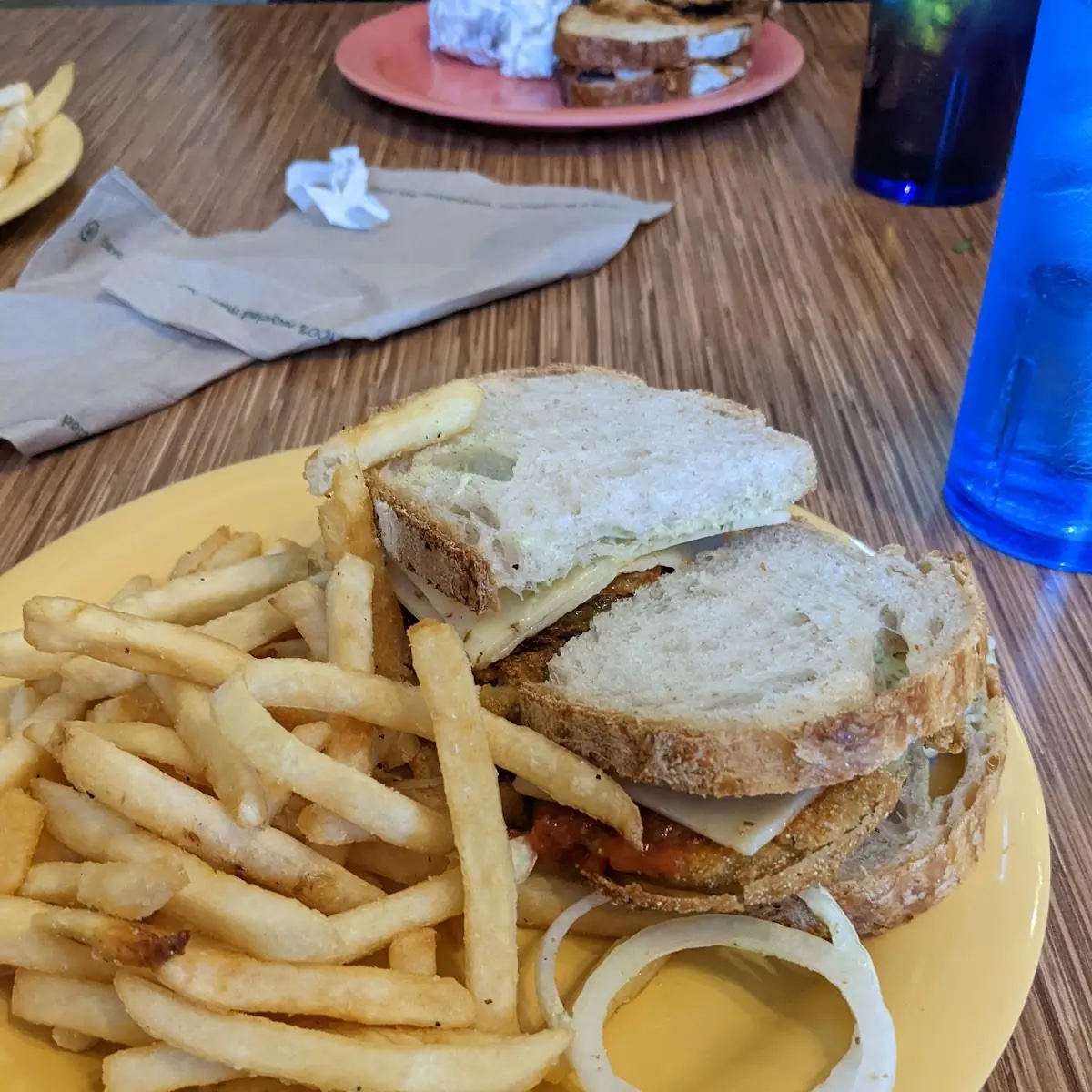 Patty Melt