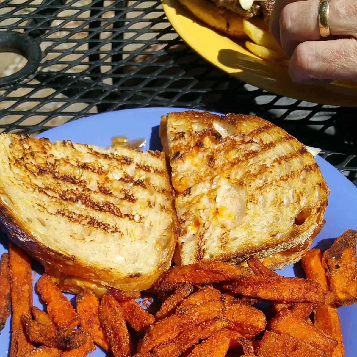 Sweet Potato Fries