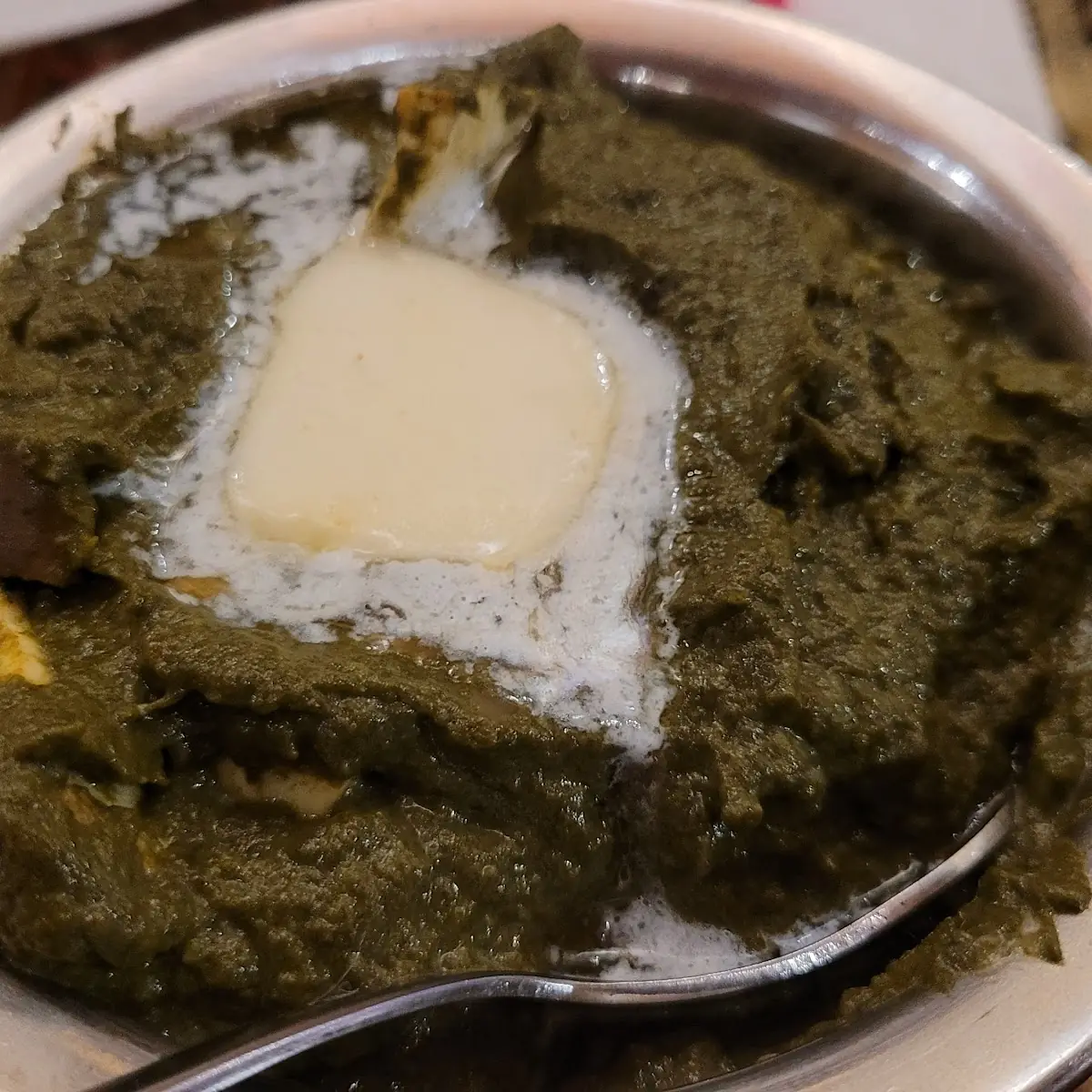 Saag Paneer