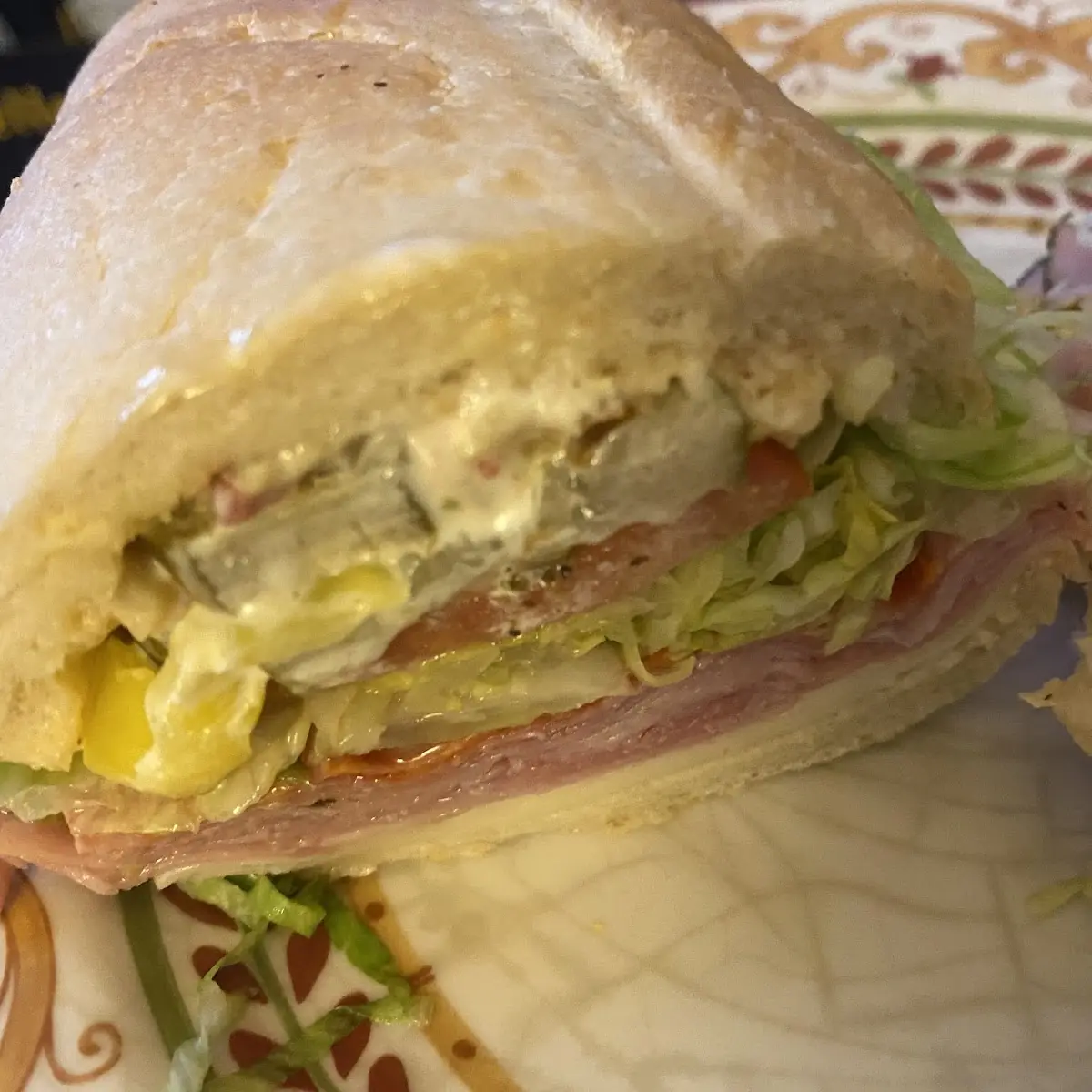 Italian Sandwich
