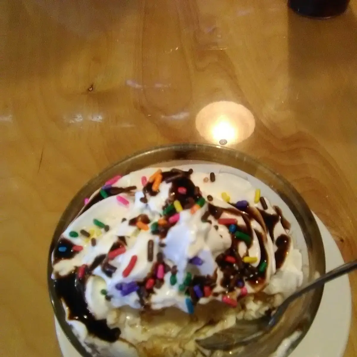 Fried Ice Cream