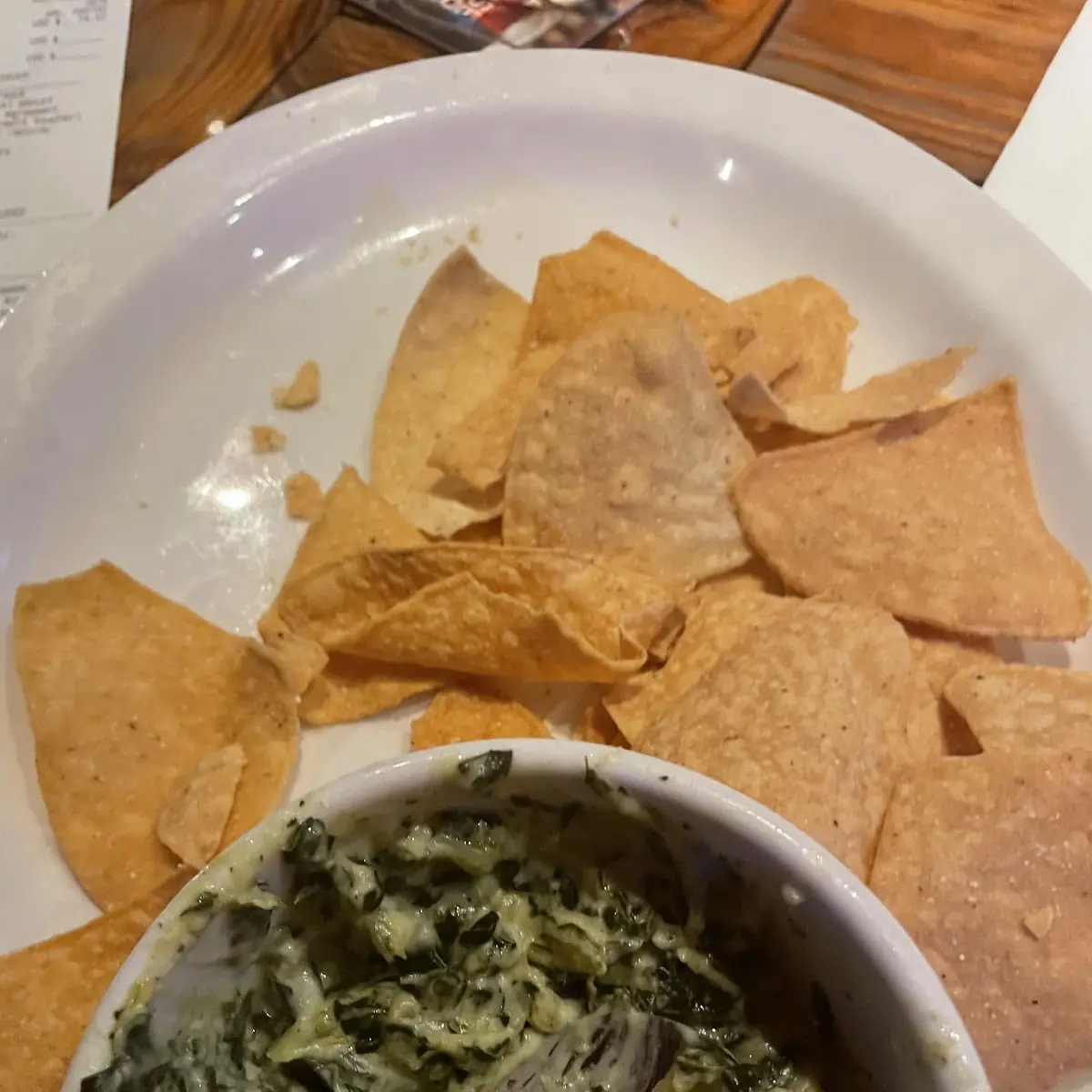 Spinach Dip