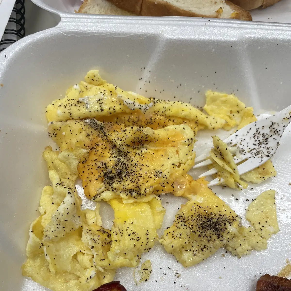 Scrambled Eggs