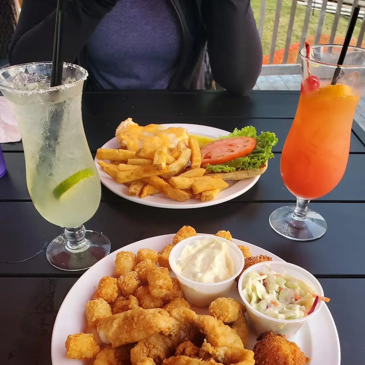Fried Shrimp