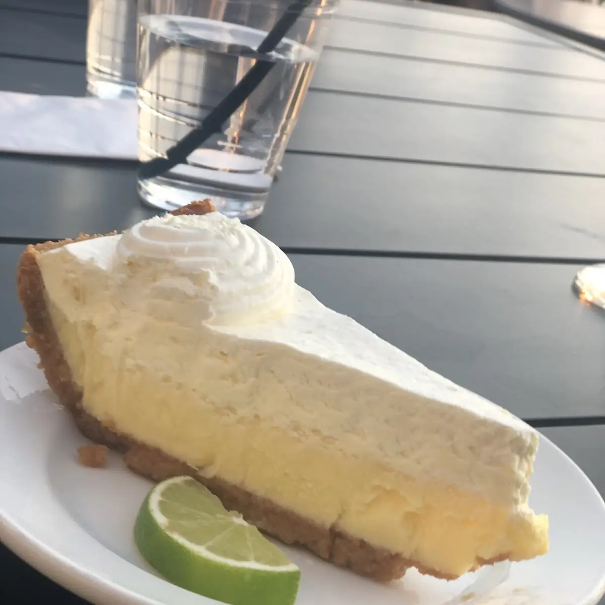 Key Lime Pie