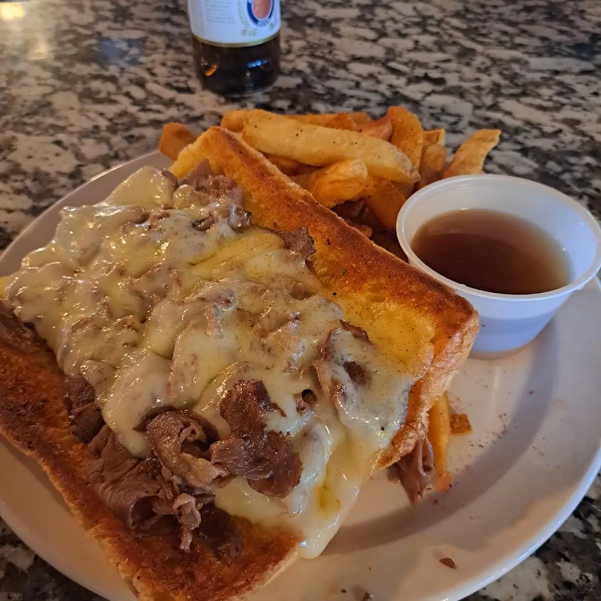 Prime Rib Sandwich