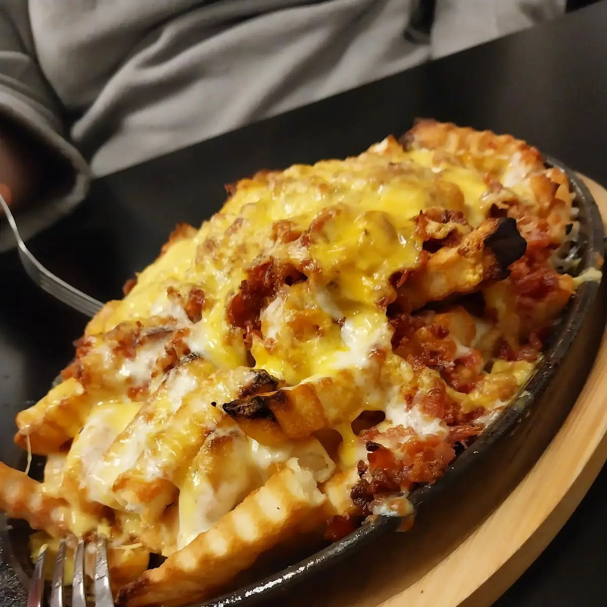 Loaded Fries