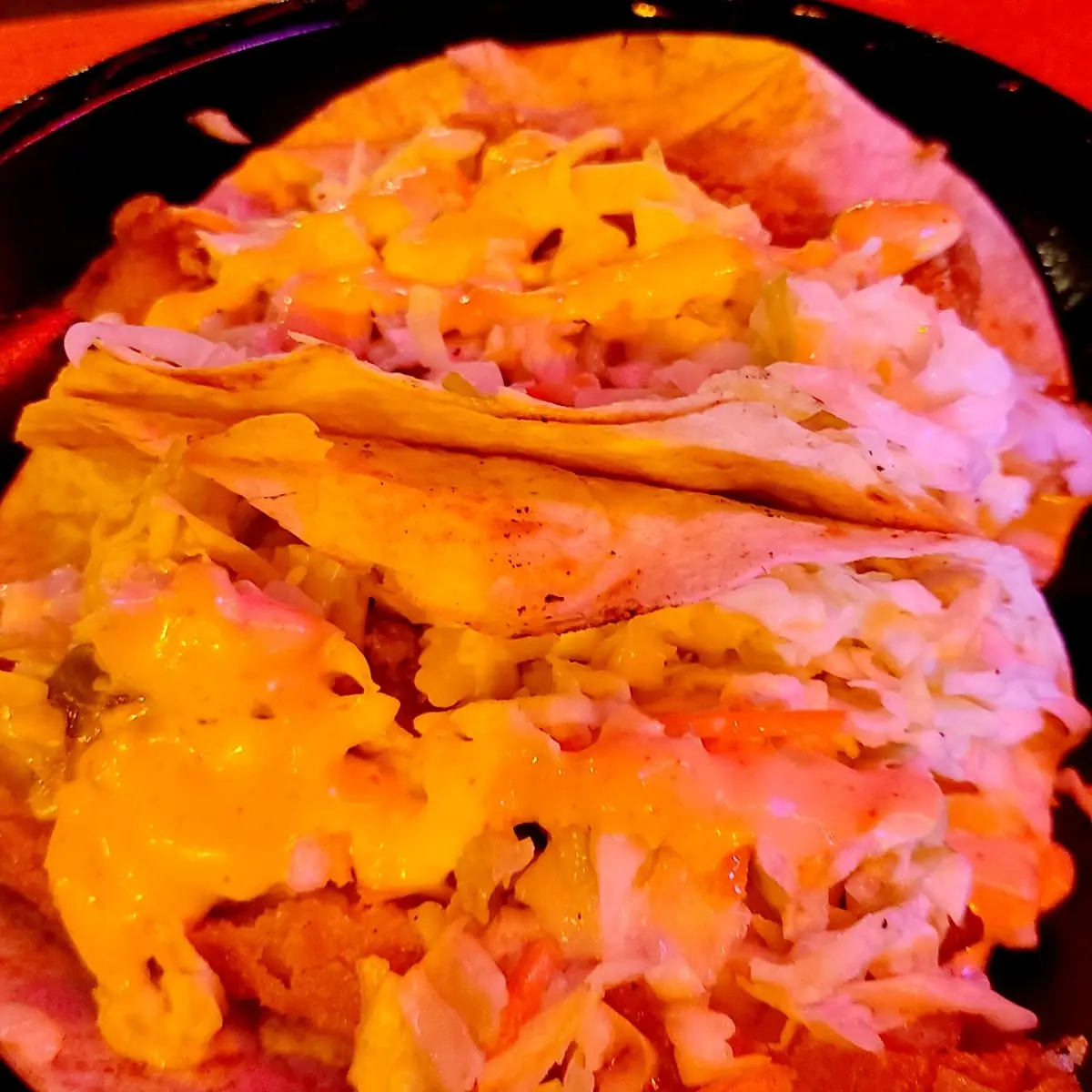 Shrimp Tacos