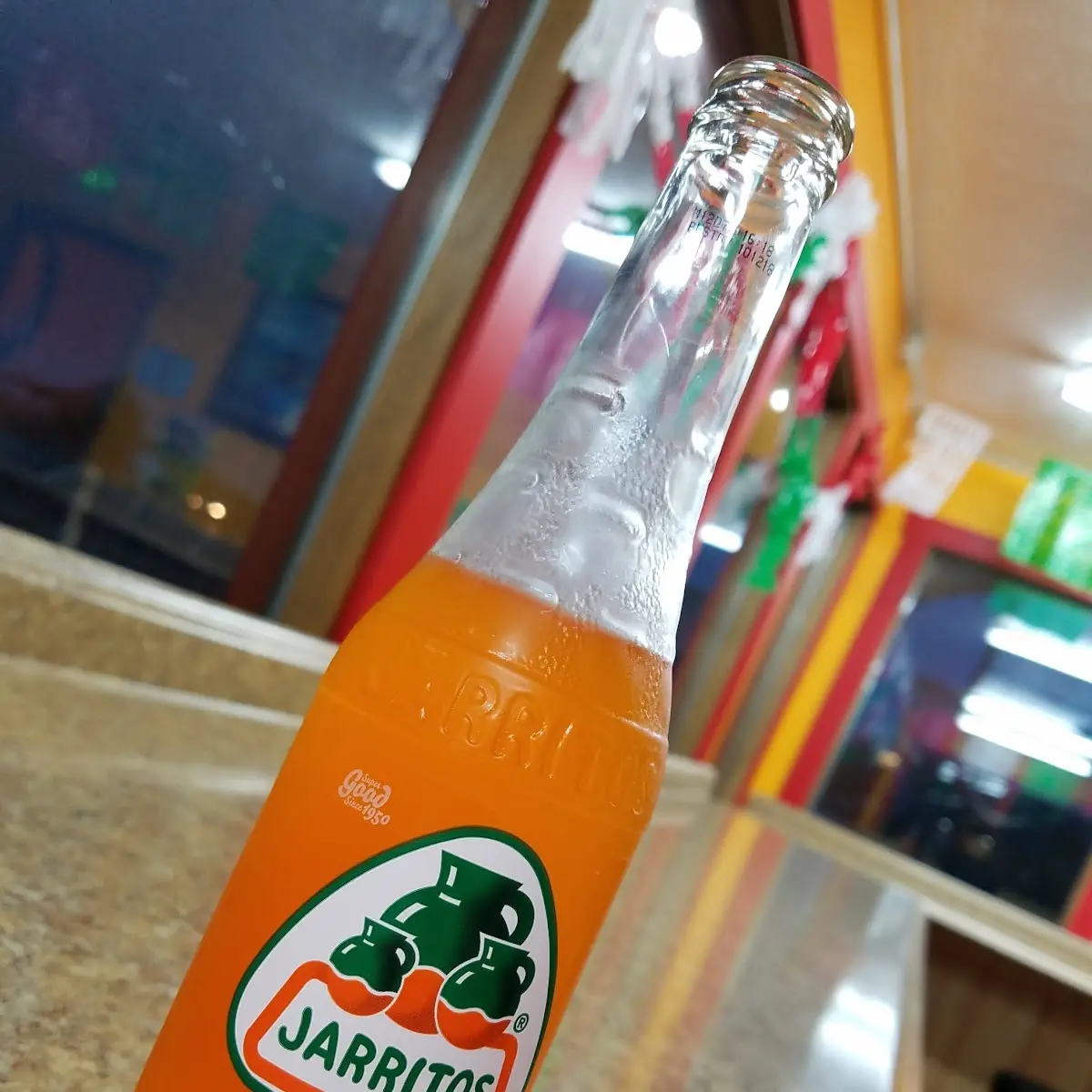 Bottled Drinks - Jarritos