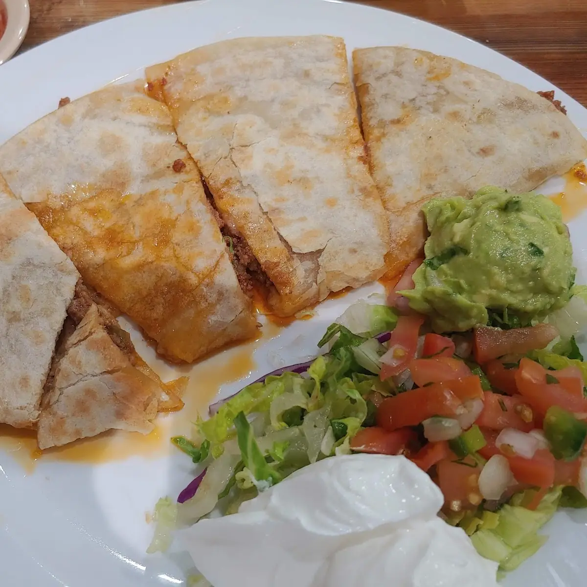 Quesadilla