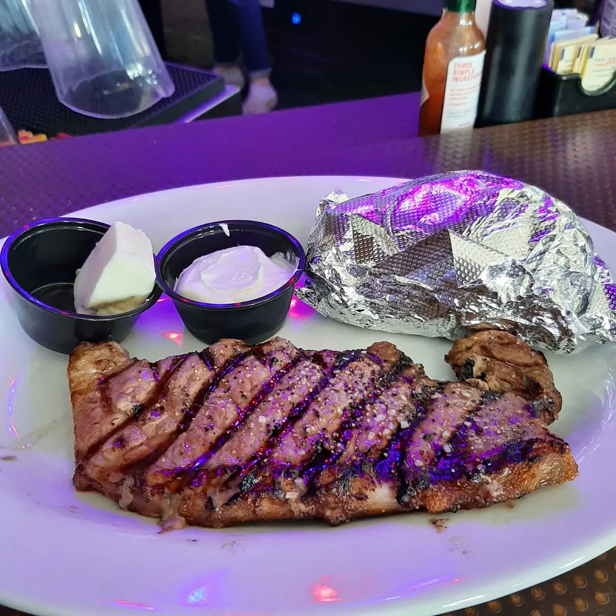 Steak Sandwich