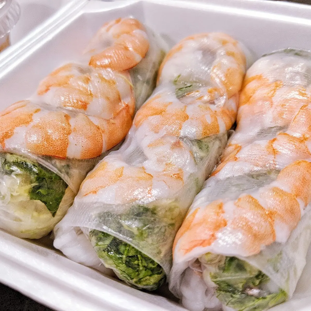 Summer Roll Shrimp