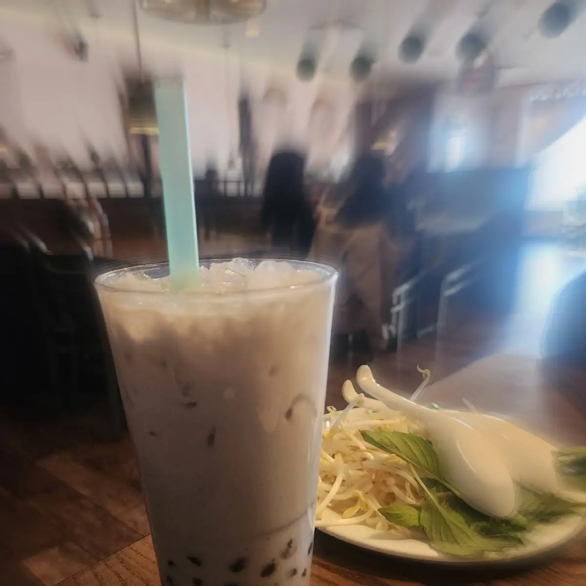 Taro Bubble Tea
