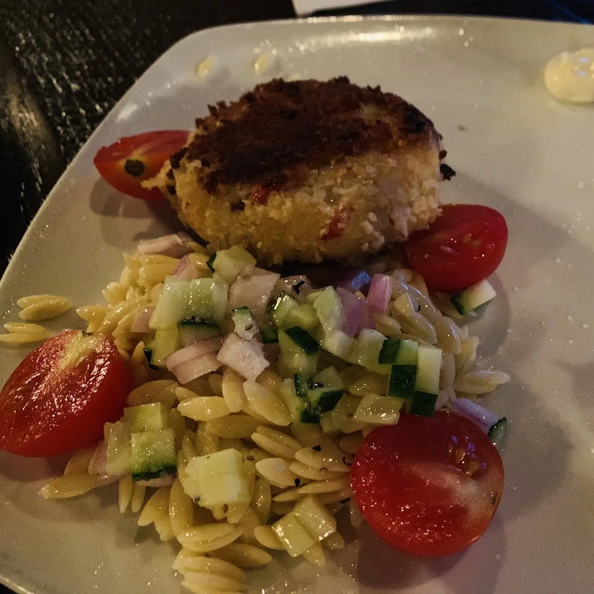 Crab Cake