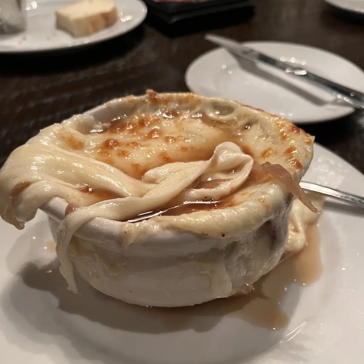 French Onion Soup