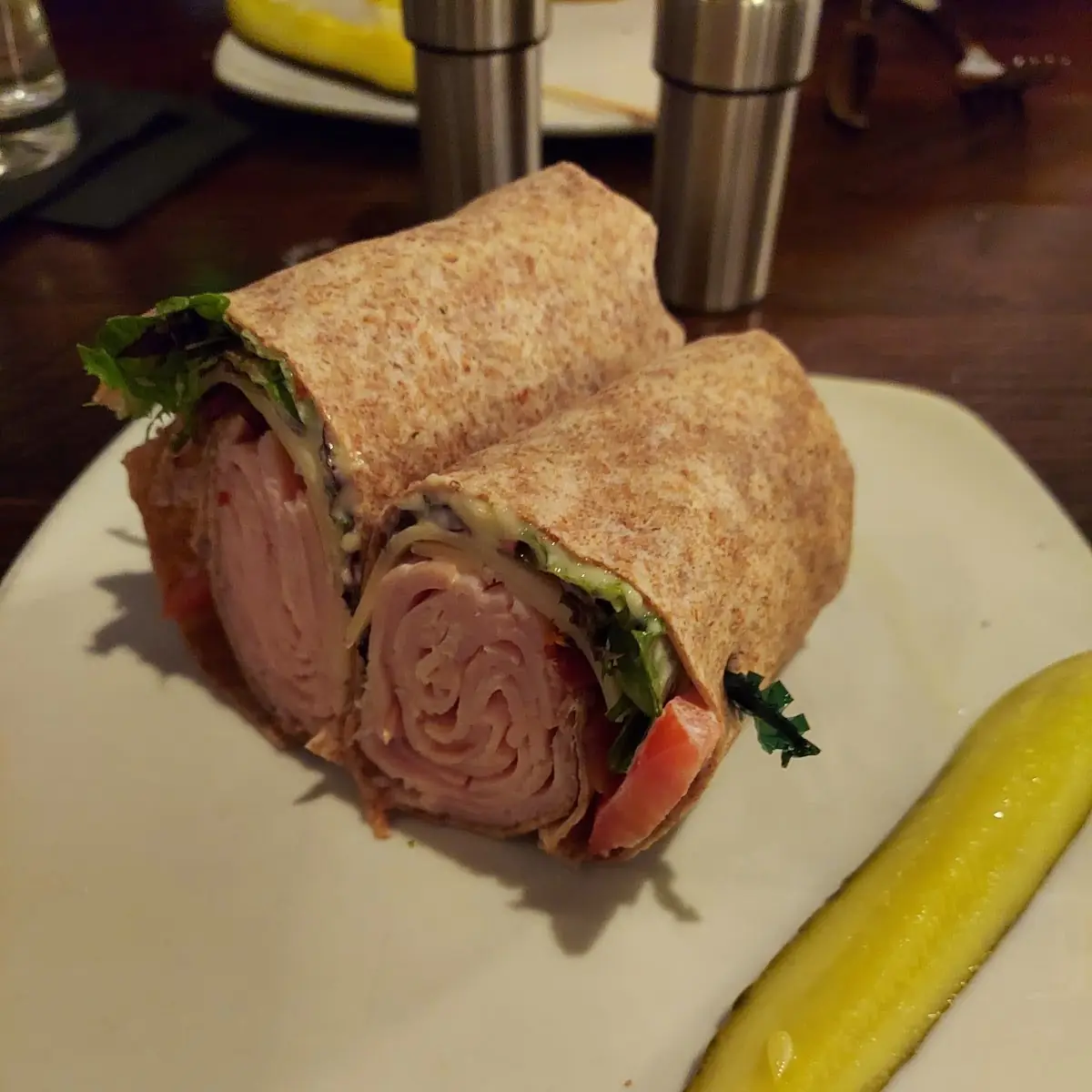 Prime Rib Wrap