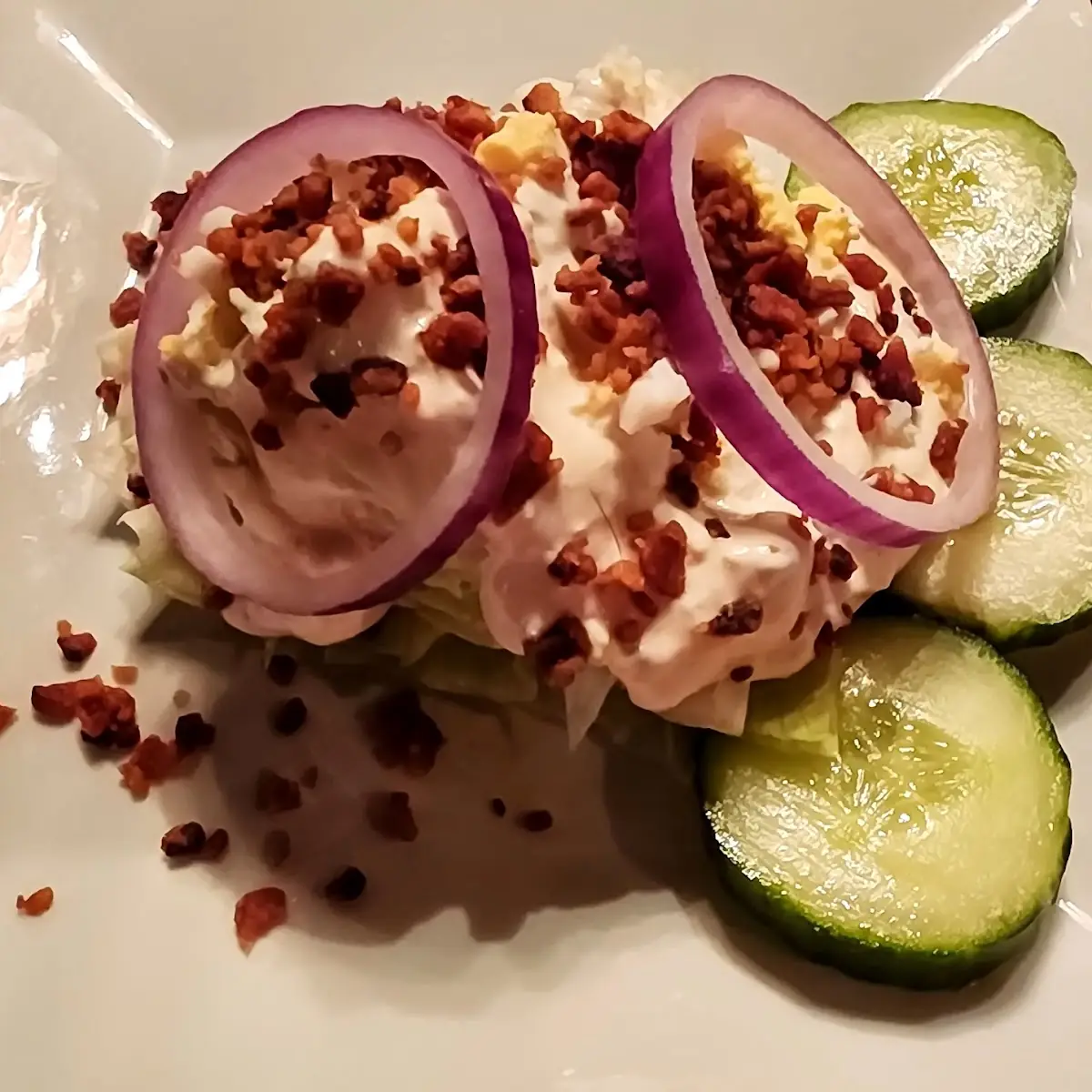 Wedge Salad