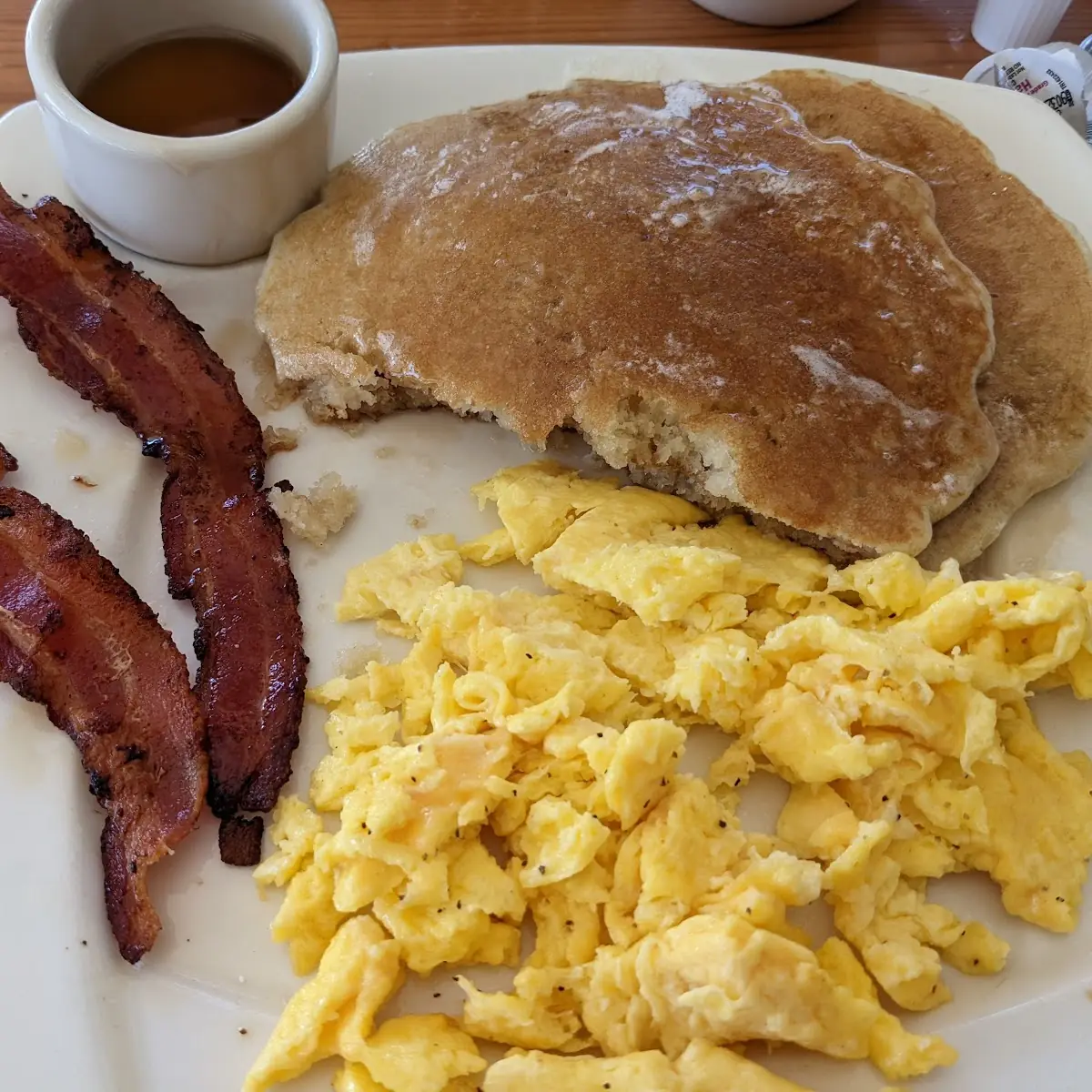 Scrambled Eggs