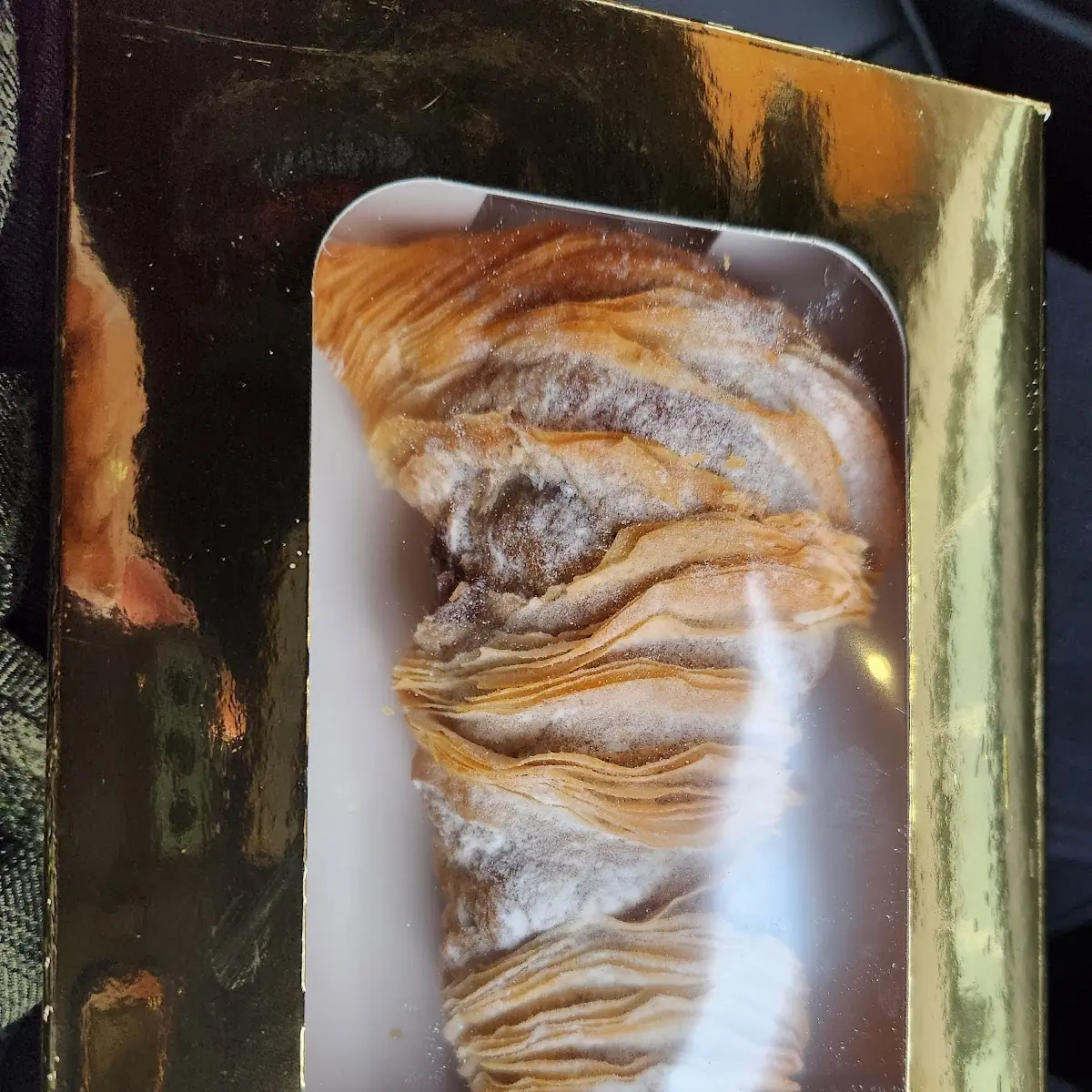 Lobster Tail