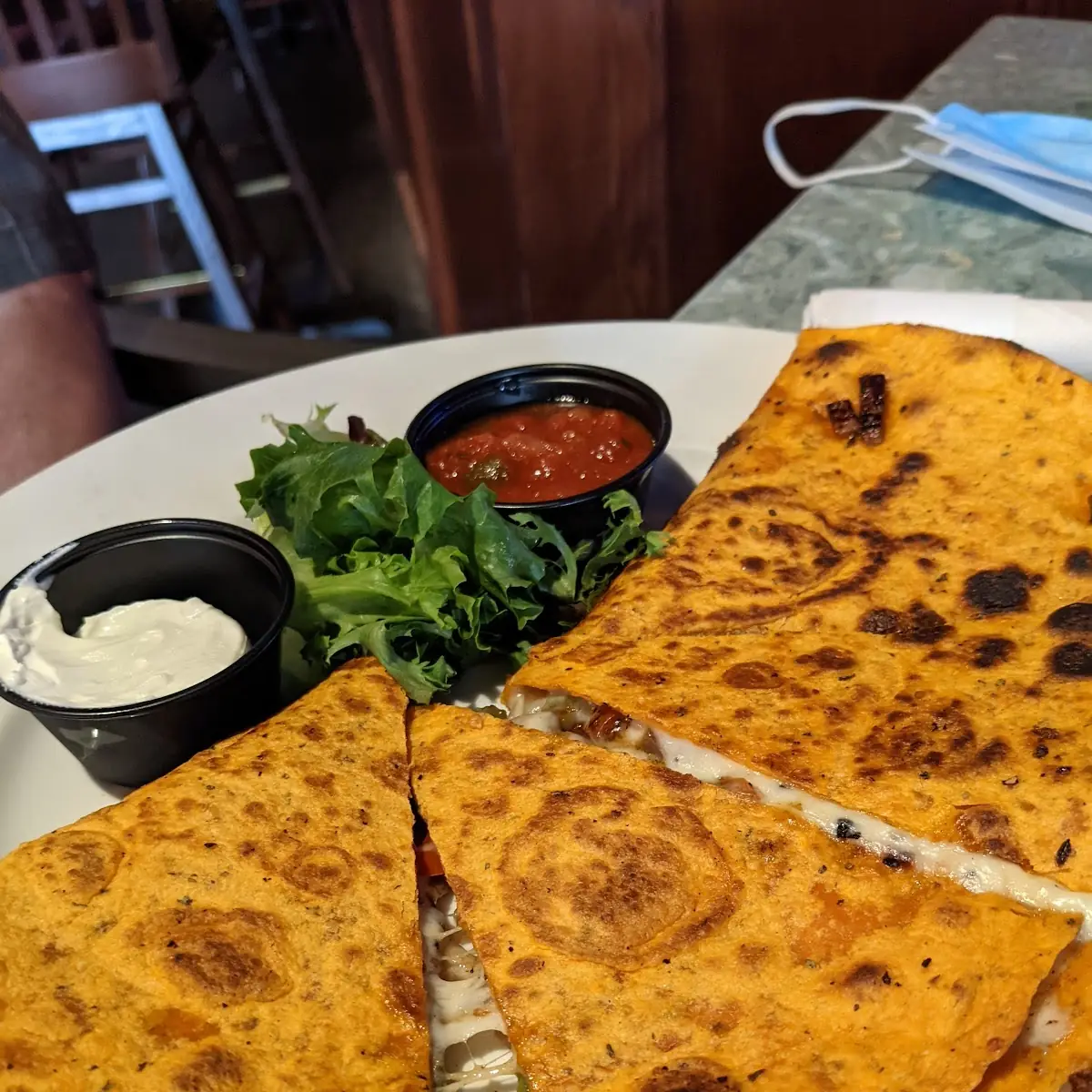 Fajita Quesadilla
