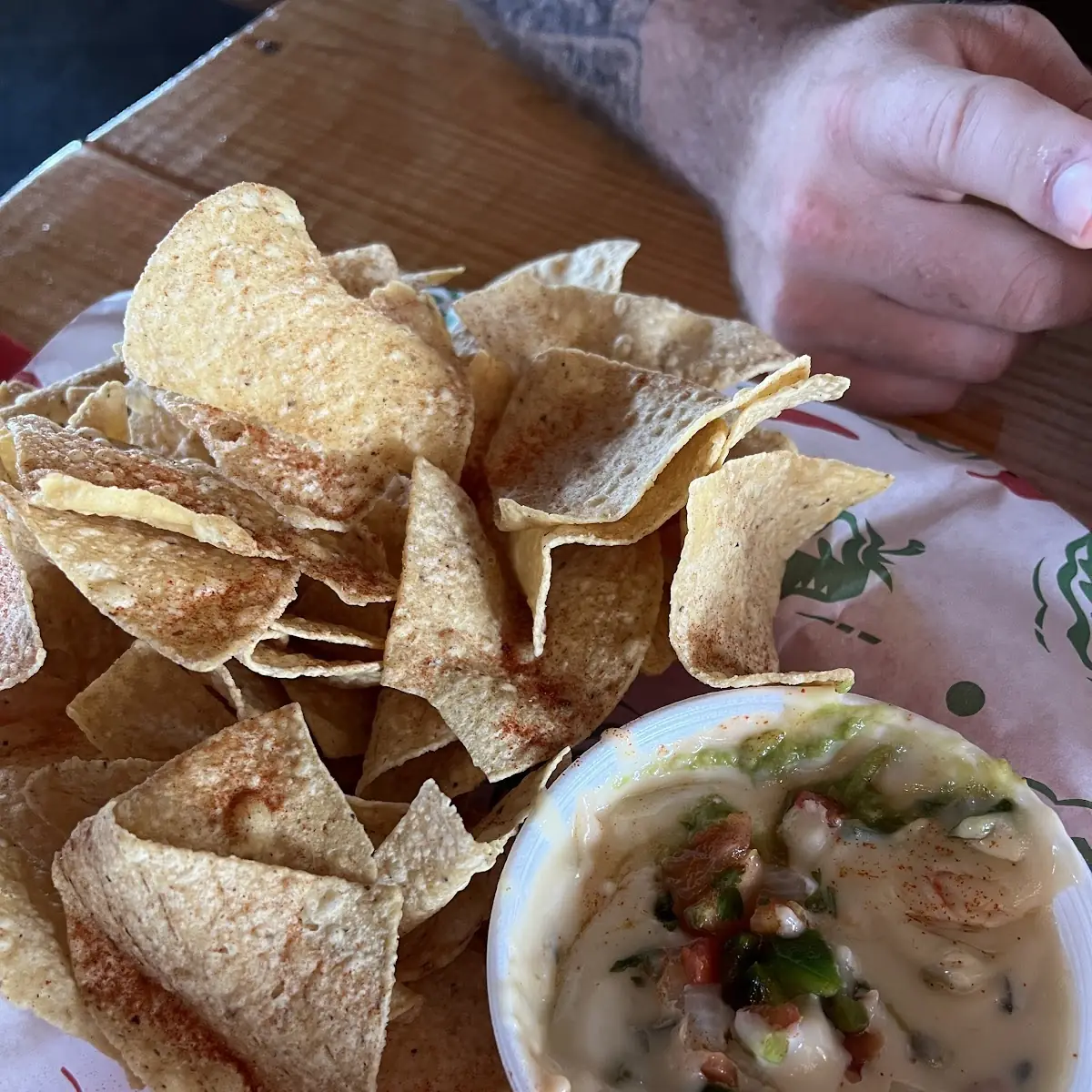 Cheese Dip