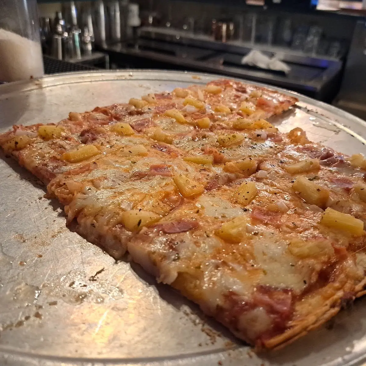 Hawaiian Pizza