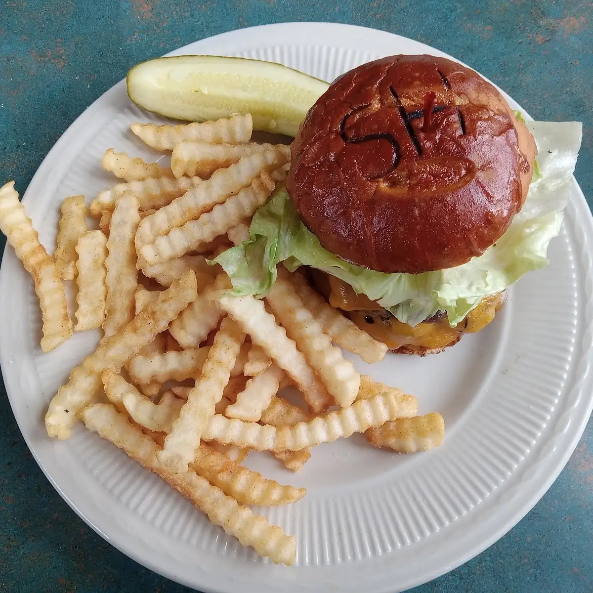 Stony Hill Steak Sandwich