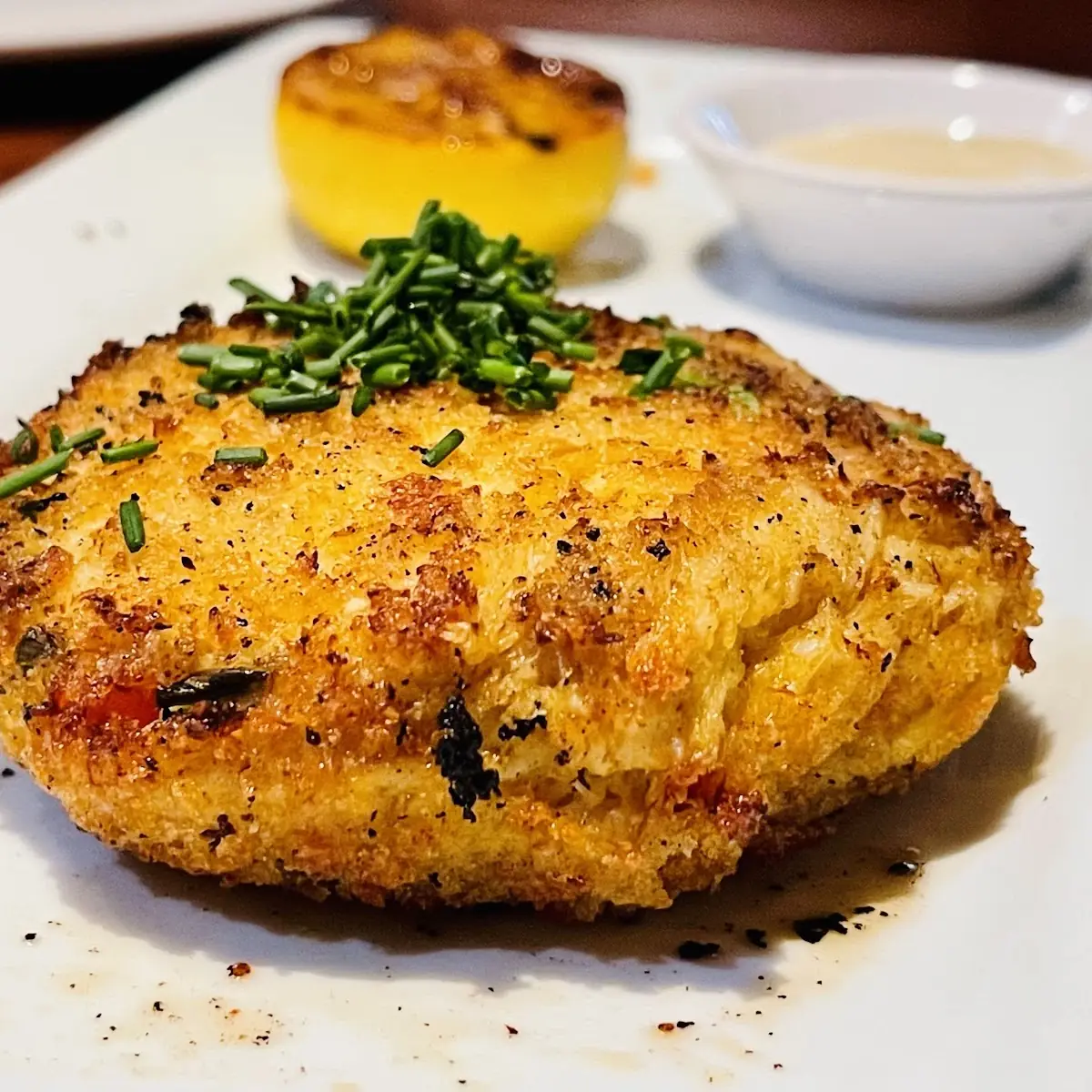 Crab Cakes