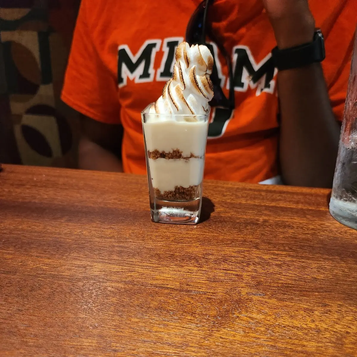 Key Lime Pie Mini