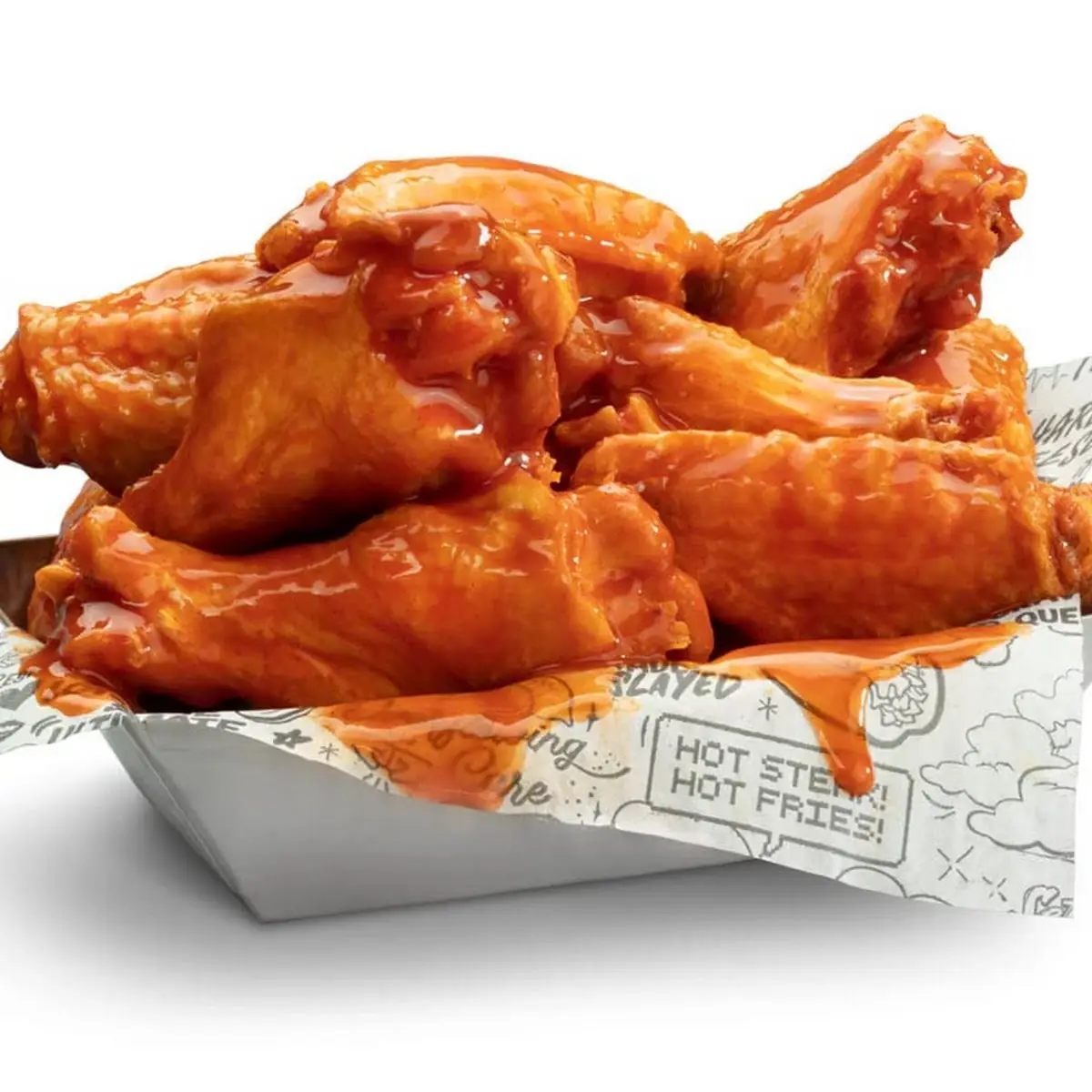 Boneless Wings