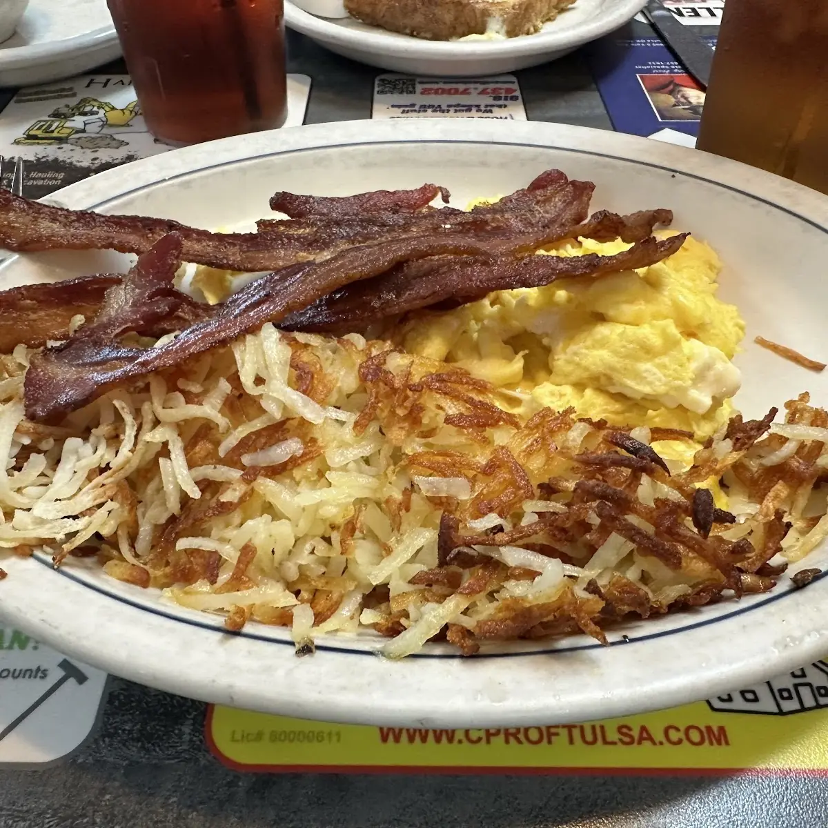 Hash Browns