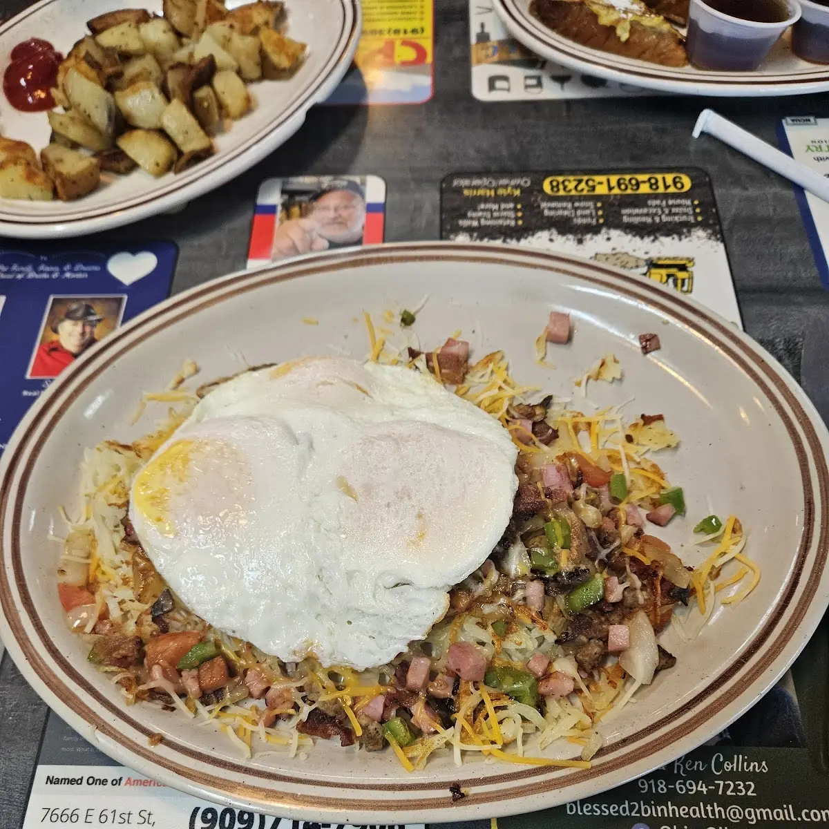 Meat Lovers Skillet