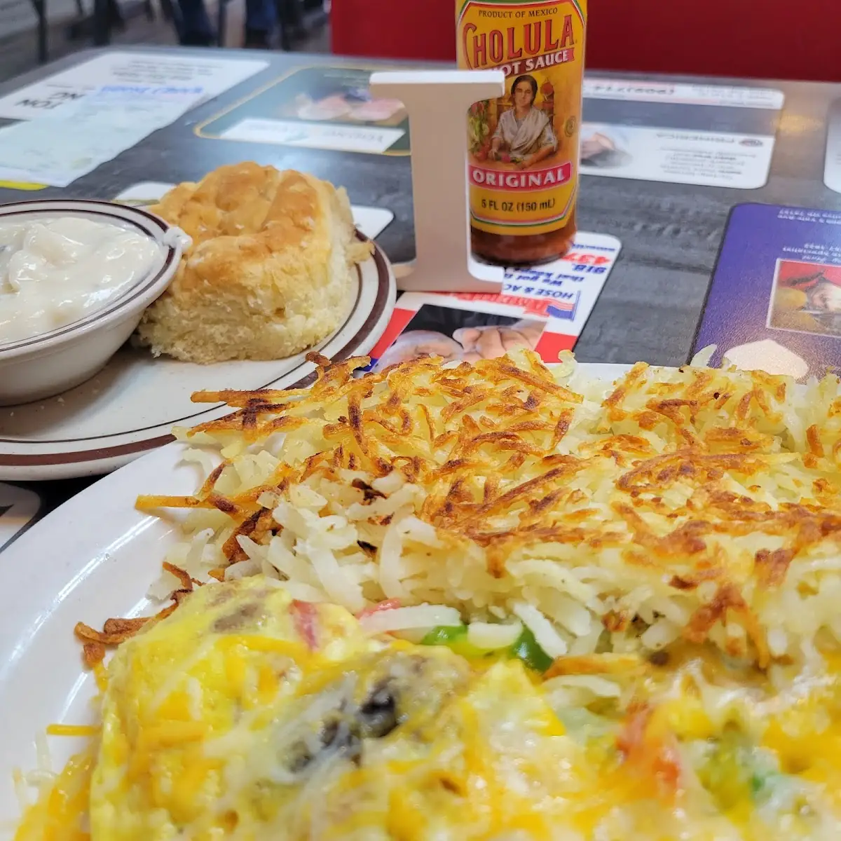 Western Omelette