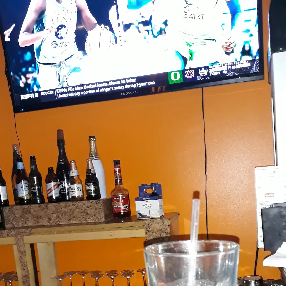Long Island Ice Tea
