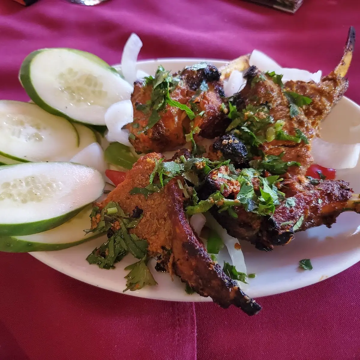Lamb Chops