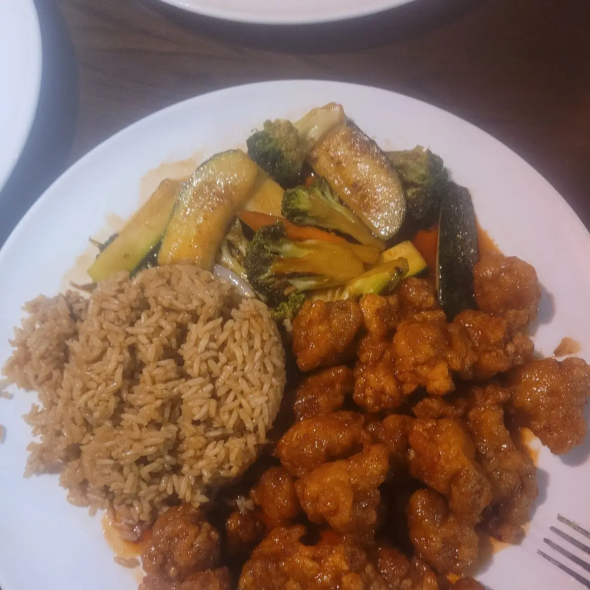 General TSO's Chicken