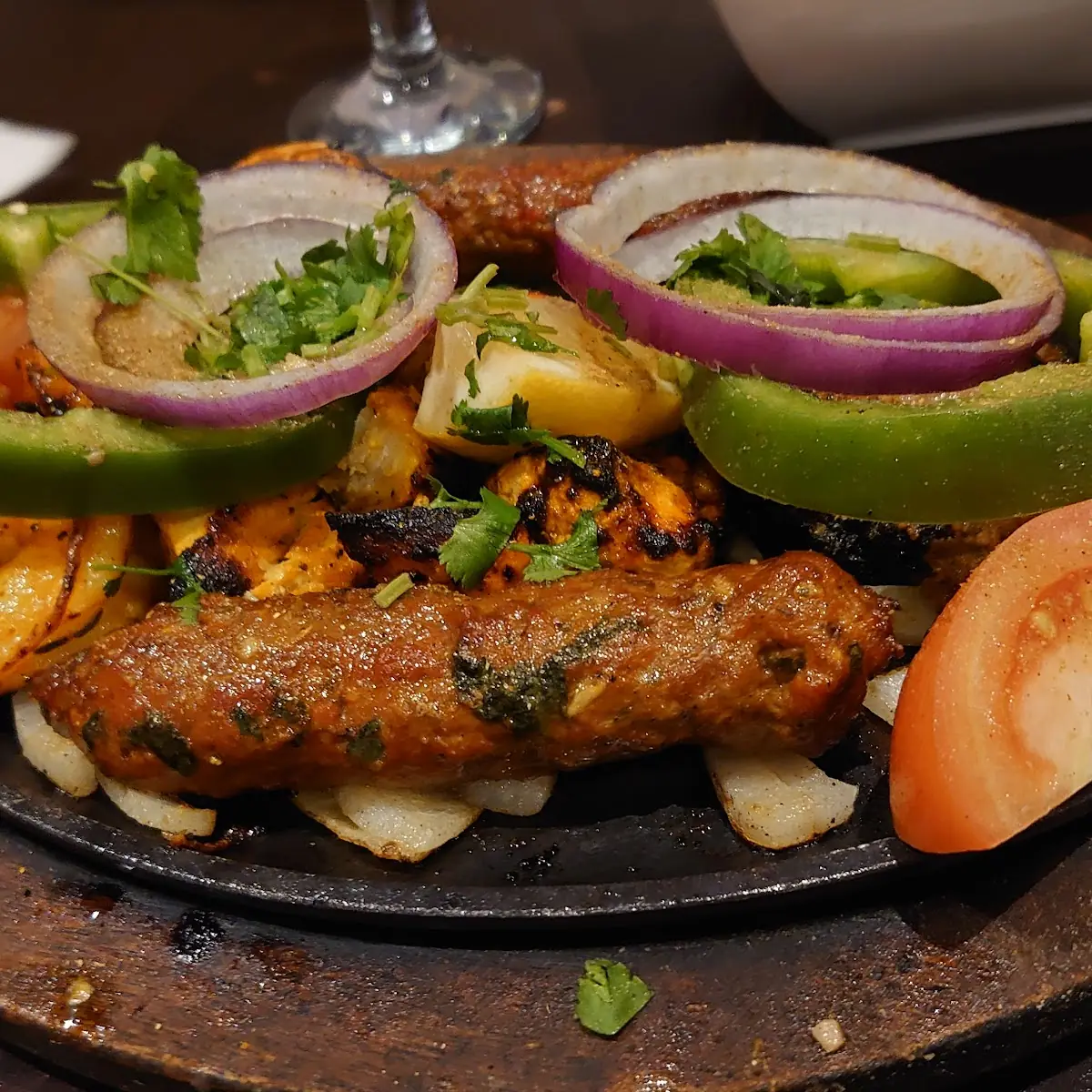 Mixed Grill