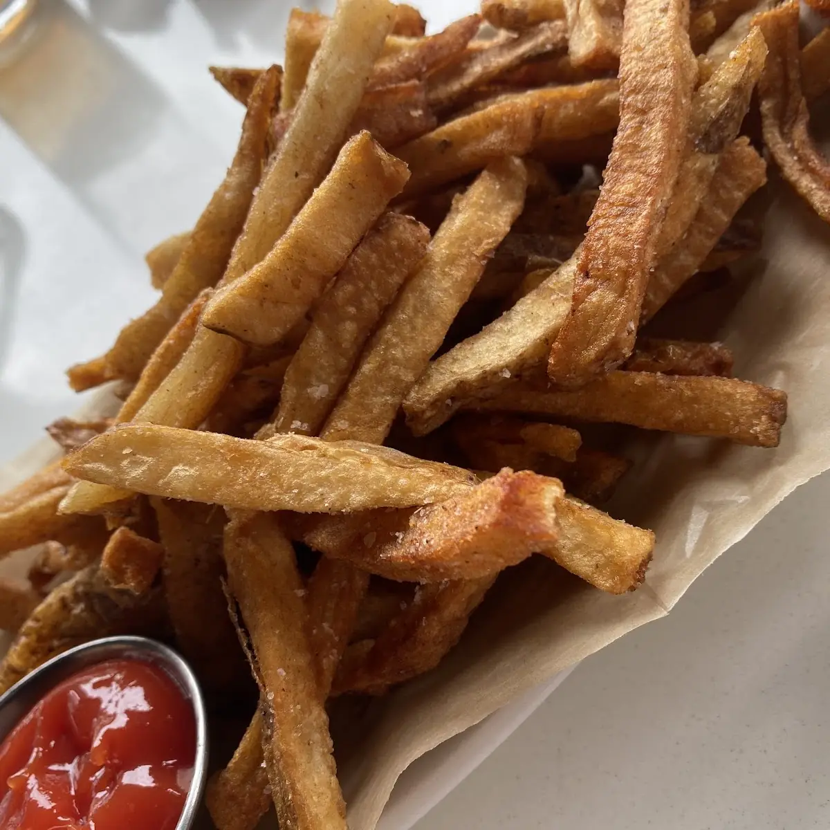 Hand Cut Fries