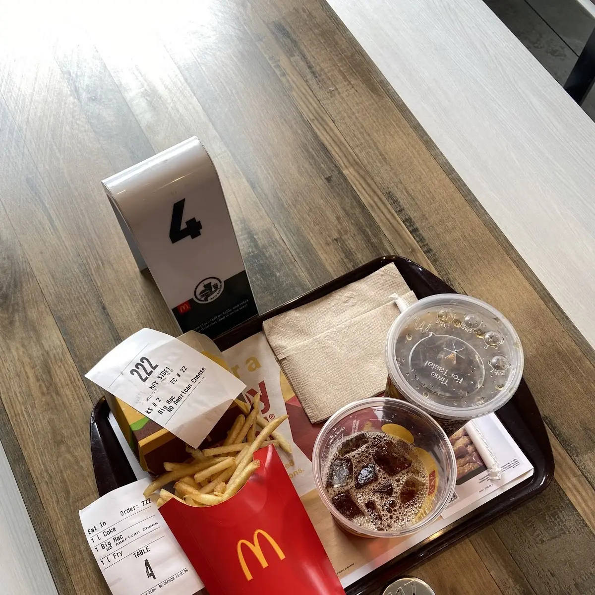 Big Mac