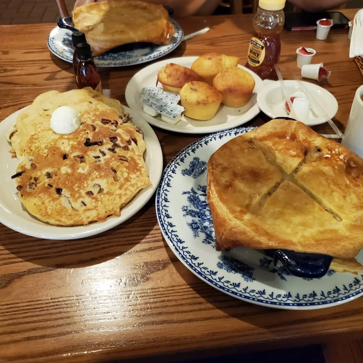 Chicken Pot Pie